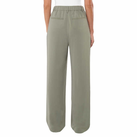 Matty M Ladies' Wide Leg Essential Trouser - Picture 3 of 3